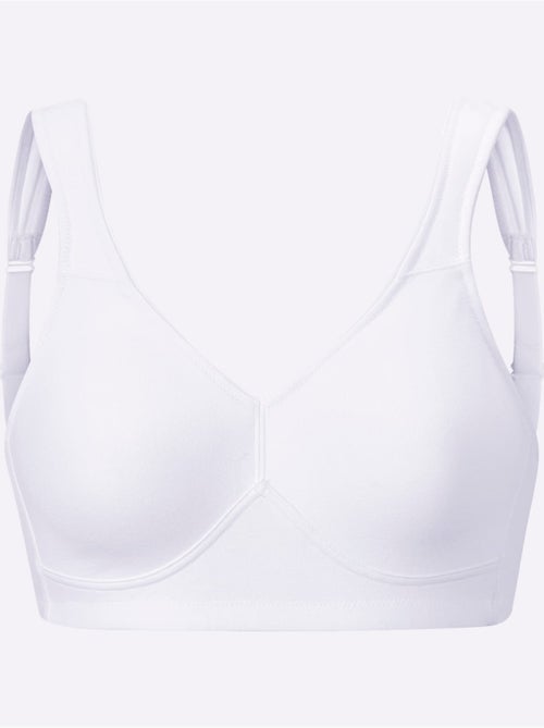 Soutien-gorge Confort Sans Armatures - Witt - Kiabi