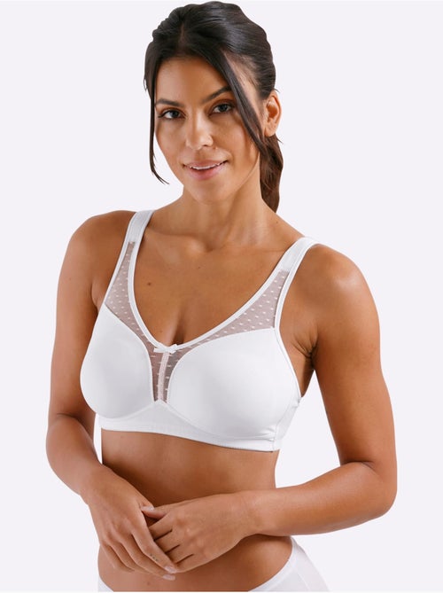 Soutien-gorge Confort Sans Armatures - Witt - Kiabi