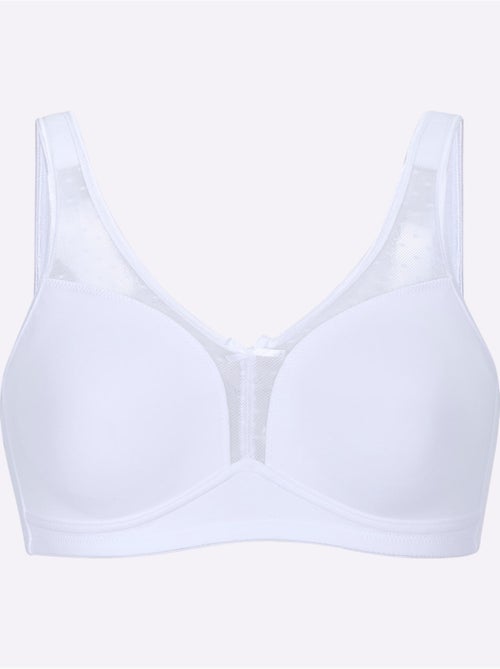 Soutien-gorge Confort Sans Armatures - Witt - Kiabi
