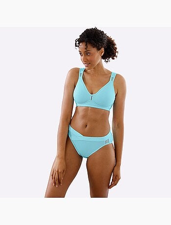 Soutien-gorge confort sans armatures - witt