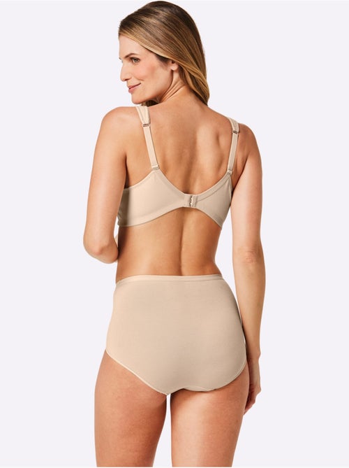 Soutien-gorge Confort Sans Armatures - Witt - Kiabi