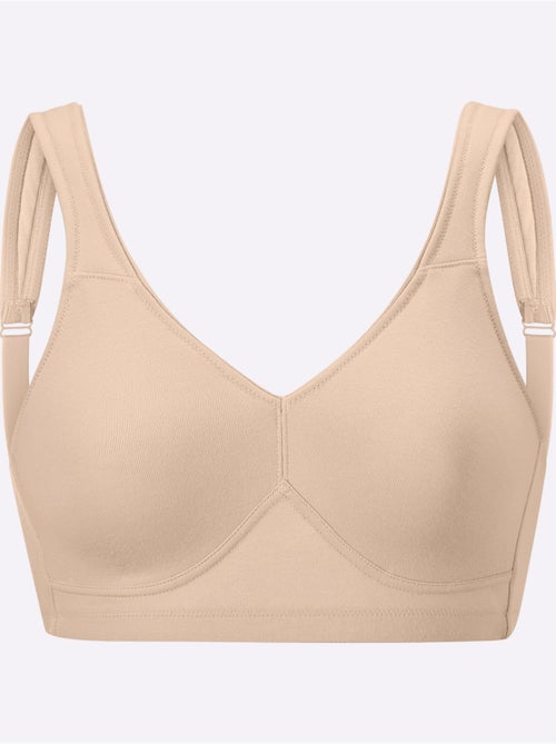 Soutien-gorge Confort Sans Armatures - Witt - Kiabi