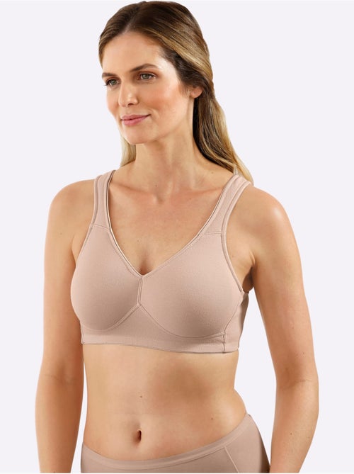 Soutien-gorge Confort Sans Armatures - Witt - Kiabi