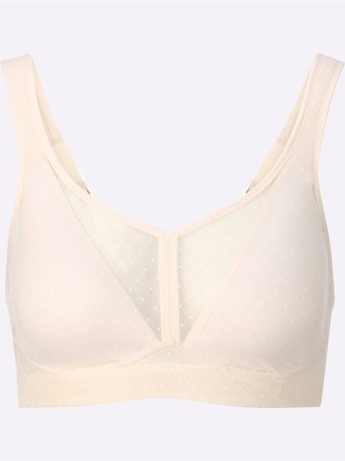 Soutien-gorge Confort Sans Armatures - Witt - Kiabi