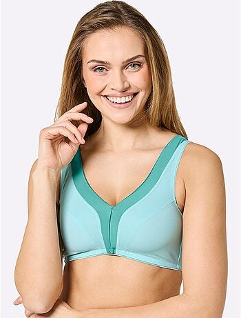 Soutien-gorge confort sans armatures - witt