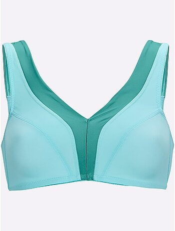 Soutien-gorge confort sans armatures - witt