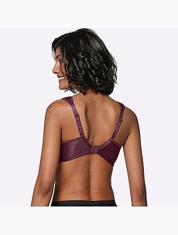 Soutien-gorge confort sans armatures - witt