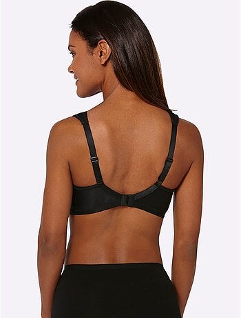 Soutien-gorge confort sans armatures - witt