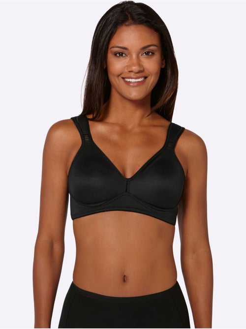 Soutien-gorge confort sans armatures - witt - Kiabi Soutien-gorge confort sans armatures - witt - Kiabi
