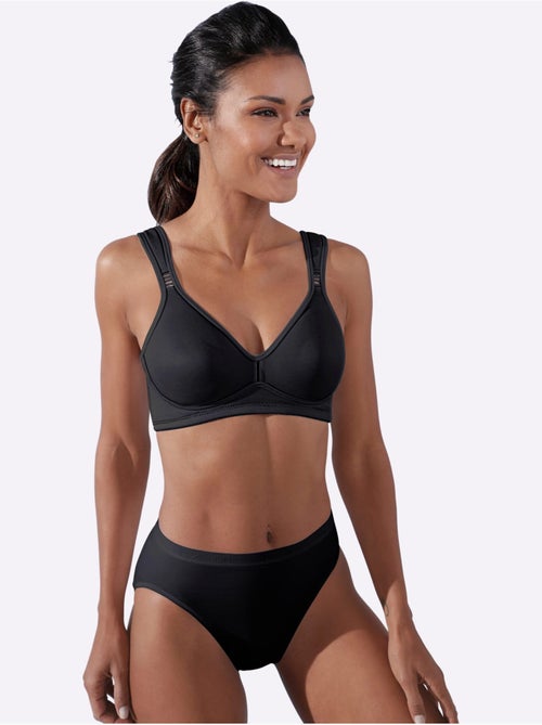 Soutien-gorge confort sans armatures - witt - Kiabi Soutien-gorge confort sans armatures - witt - Kiabi
