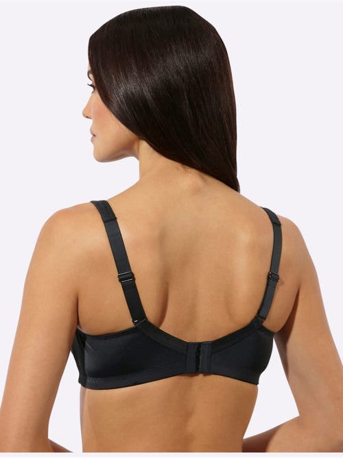 Soutien-gorge Confort Sans Armatures - Witt - Kiabi Soutien-gorge Confort Sans Armatures - Witt - Kiabi