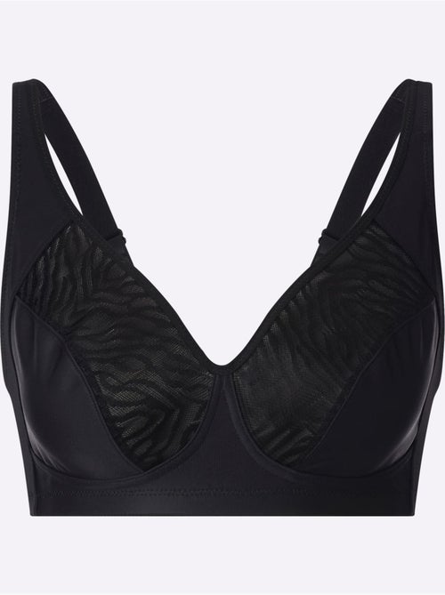 Soutien-gorge Confort Sans Armatures - Witt - Kiabi Soutien-gorge Confort Sans Armatures - Witt - Kiabi