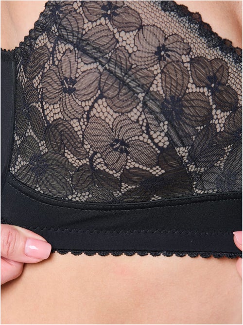 Soutien-gorge Confort Sans Armatures - Witt - Kiabi Soutien-gorge Confort Sans Armatures - Witt - Kiabi