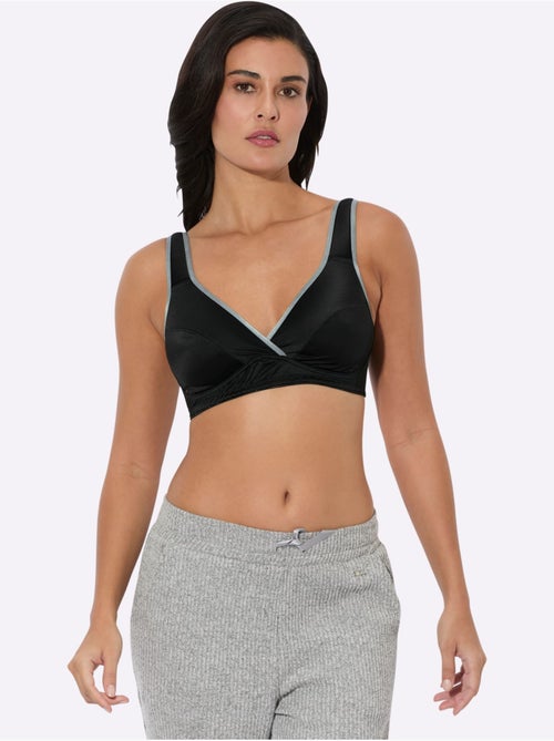 Soutien-gorge Confort Sans Armatures - Witt - Kiabi
