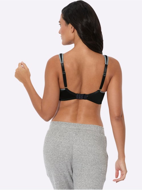 Soutien-gorge Confort Sans Armatures - Witt - Kiabi