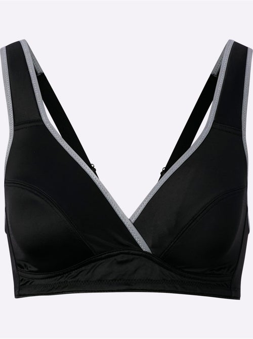Soutien-gorge Confort Sans Armatures - Witt - Kiabi
