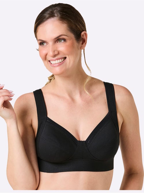 Soutien-gorge Confort Sans Armatures - Witt - Kiabi