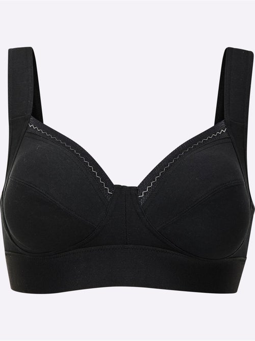Soutien-gorge Confort Sans Armatures - Witt - Kiabi