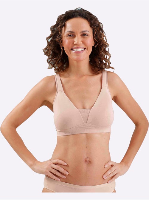 Soutien-gorge Confort Sans Armatures - Witt - Kiabi