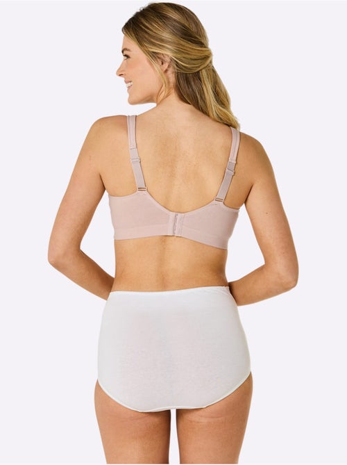 Soutien-gorge Confort Sans Armatures - Witt - Kiabi
