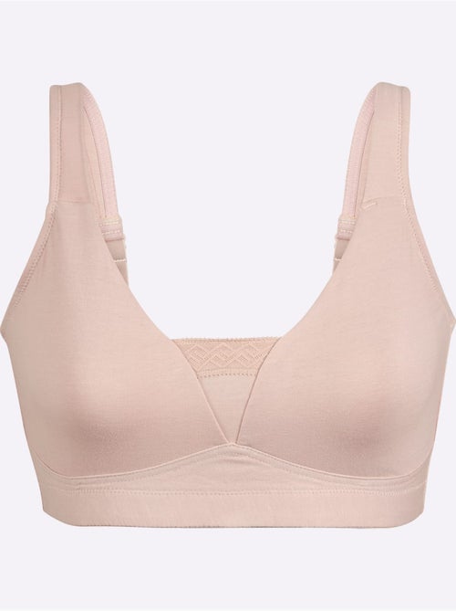 Soutien-gorge Confort Sans Armatures - Witt - Kiabi