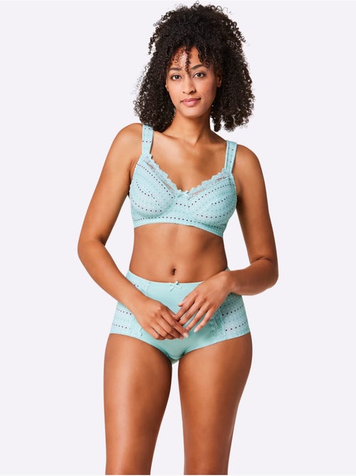 Soutien-gorge Confort Sans Armatures - Witt - Kiabi Soutien-gorge Confort Sans Armatures - Witt - Kiabi
