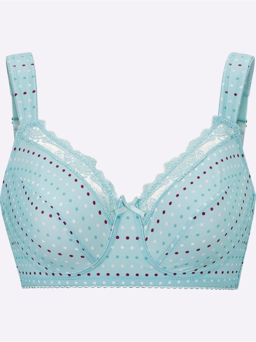 Soutien-gorge Confort Sans Armatures - Witt - Kiabi Soutien-gorge Confort Sans Armatures - Witt - Kiabi