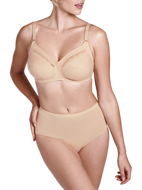 Soutien-gorge confort sans armatures Manja - Kiabi