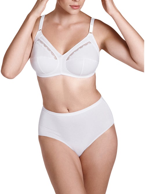 Soutien-gorge confort sans armatures Manja - Kiabi