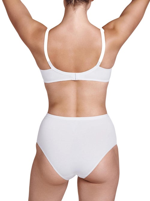 Soutien-gorge confort sans armatures Manja - Kiabi