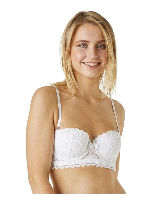 Soutien-gorge coques AFFINITE - Brigitte Bardot Lingerie - Kiabi