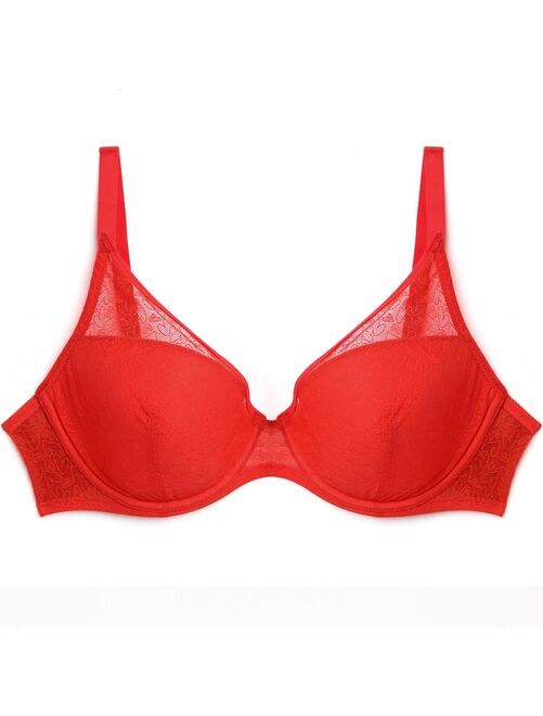 Soutien-gorge coques armatures Amelia - RougeGorge Lingerie - Kiabi