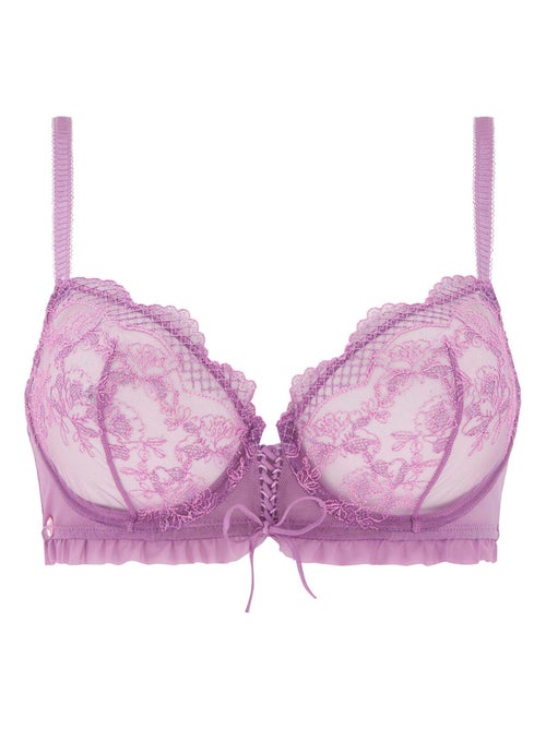 Soutien-gorge coques armatures COROLLE - Brigitte Bardot Lingerie - Kiabi