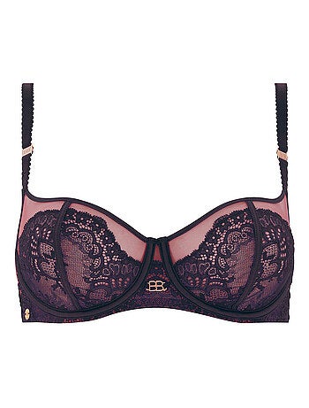Soutien-gorge coques armatures NECTAR - Brigitte Bardot Lingerie