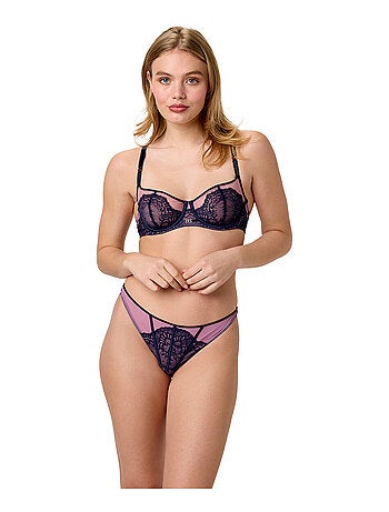 Soutien-gorge coques armatures NECTAR - Brigitte Bardot Lingerie