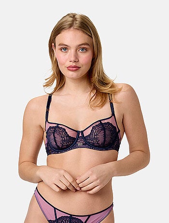 Soutien-gorge coques armatures NECTAR - Brigitte Bardot Lingerie