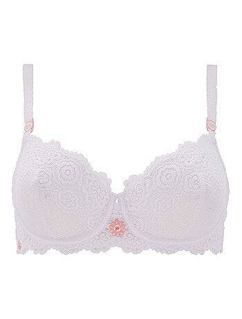 Soutien-gorge coques armatures ROSEE - Brigitte Bardot Lingerie