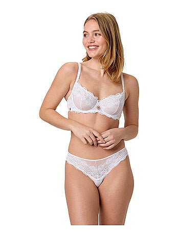 Soutien-gorge coques armatures ROSEE - Brigitte Bardot Lingerie