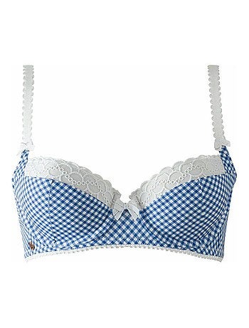 Soutien-gorge coques BADINAGE - Brigitte Bardot Lingerie