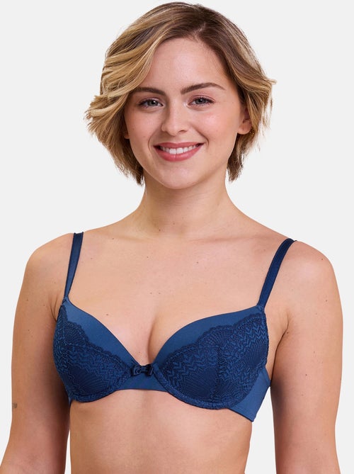 Soutien-gorge coques Fidèle Billet Doux - Kiabi