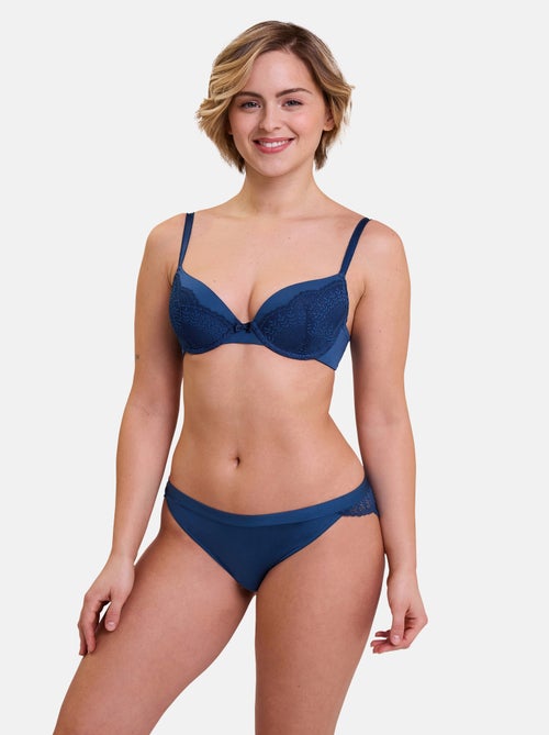 Soutien-gorge coques Fidèle Billet Doux - Kiabi