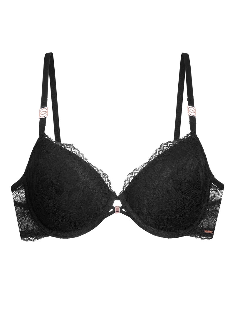 Soutien-gorge coques jemma Dorina Noir - Kiabi