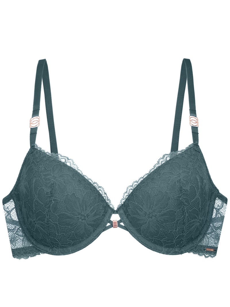 Soutien-gorge coques jemma Dorina Vert - Kiabi