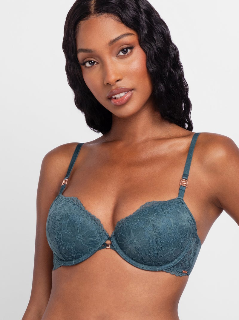 Soutien-gorge coques jemma Dorina Vert - Kiabi