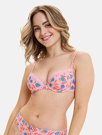 Soutien-gorge coques Johanne Billet Doux