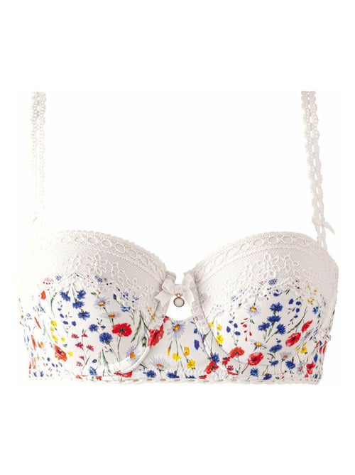 Soutien-gorge coques LIBERTE - Brigitte Bardot Lingerie - Kiabi