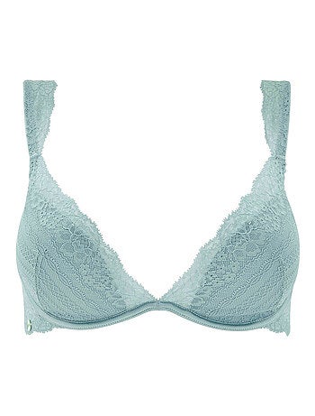 Soutien-gorge coques moulées AGAPANTHE - Brigitte Bardot Lingerie