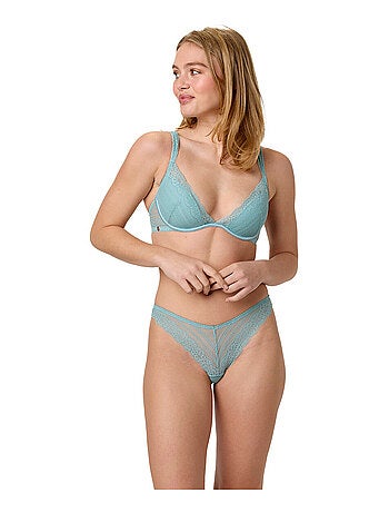 Soutien-gorge coques moulées AGAPANTHE - Brigitte Bardot Lingerie