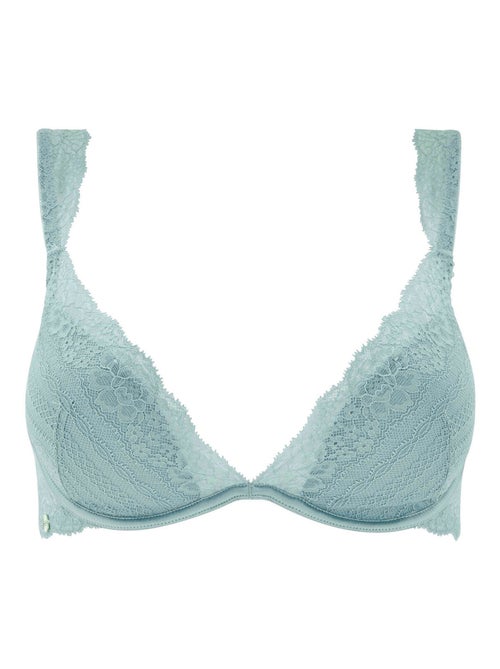Soutien-gorge coques moulées AGAPANTHE - Brigitte Bardot Lingerie - Kiabi