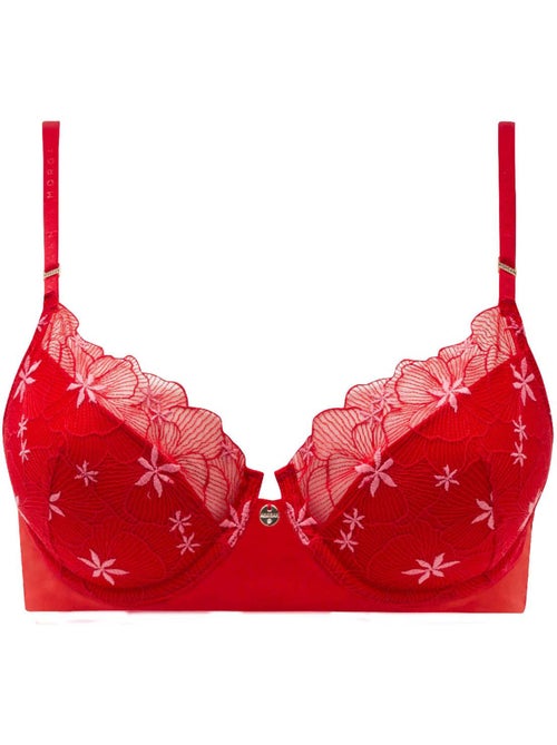 Soutien-gorge coques moulées AMANDINE - Morgan Lingerie - Kiabi